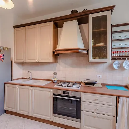 Residenza Eres Eur Апартаменты Рим