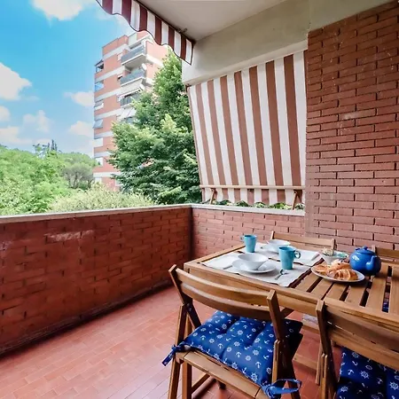Residenza Eres Eur * ローマ