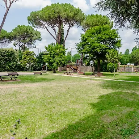 Residenza Eres Eur Apartment Rome